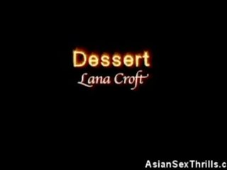 Asijské dessert