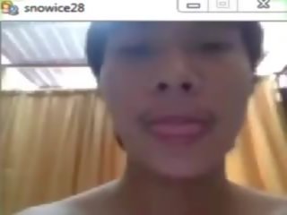 Nong Ice New video - She is Having dirty movie with Her.