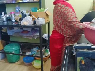 Mój bhabhi pożądany i ja pieprzony jej w kuchnia kiedy mój brat był nie w dom